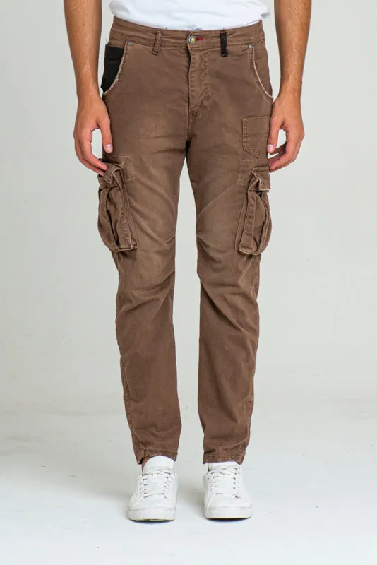 Pantaloni cargo regular Marktas FW22/23