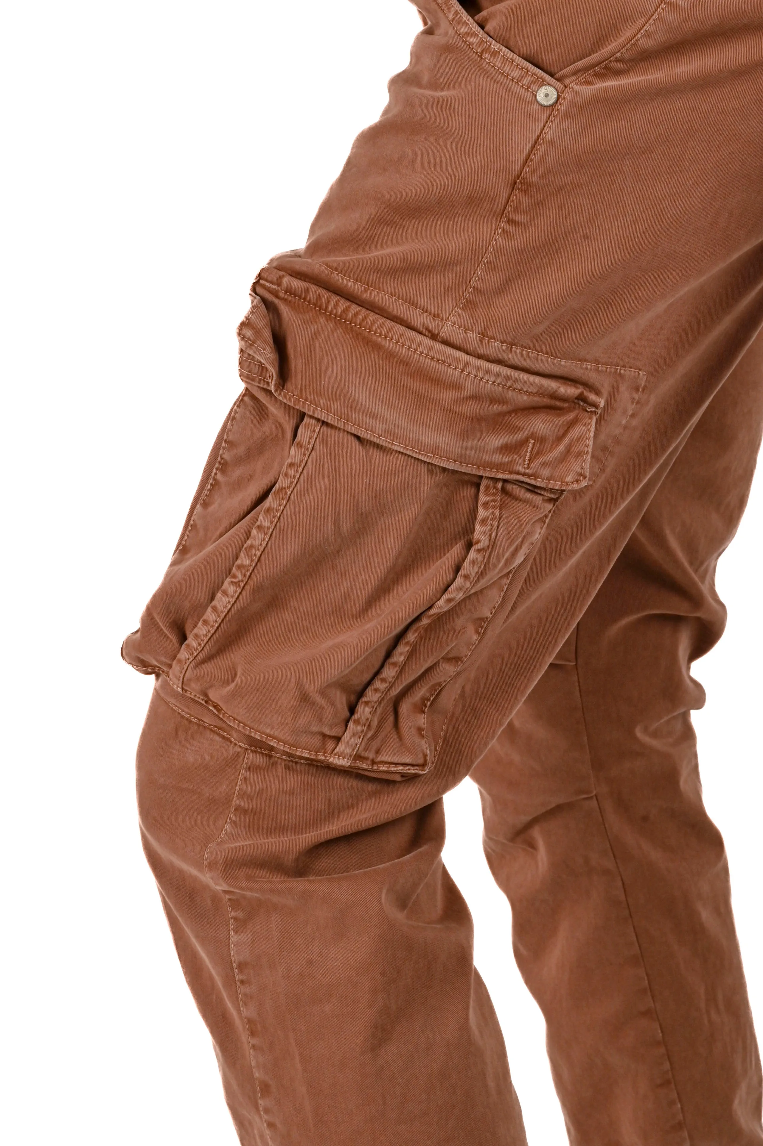 Pantaloni cargo regular Marktas FW23/24