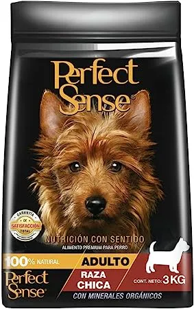 PERFECT SENSE ADULTO RAZA PEQUEA 3 KG