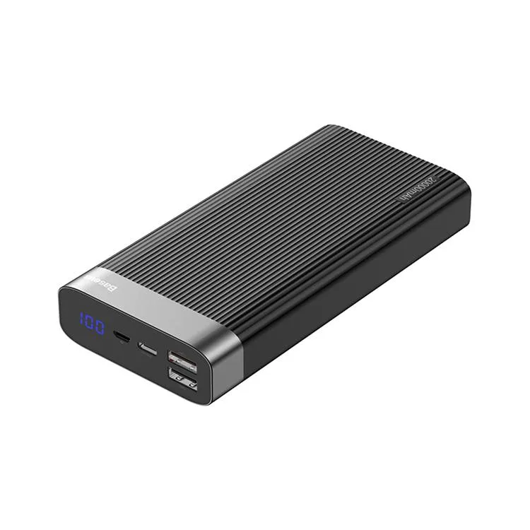 Premium 20000mah Power Bank, Fast Charging