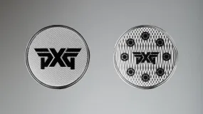 PXG Milled Logo Ball Marker