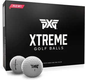 PXG Xtreme Premium Golf Balls