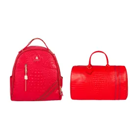 Red Apollo 2 BFF Travel Set