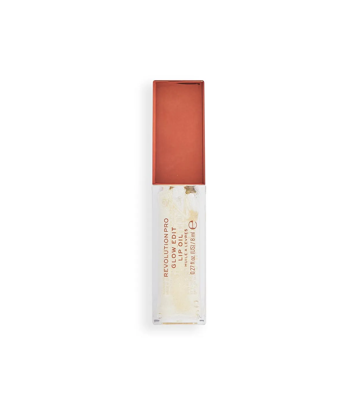 Revolution Pro - Aceite labial con shimmer Glow Edit - Touch