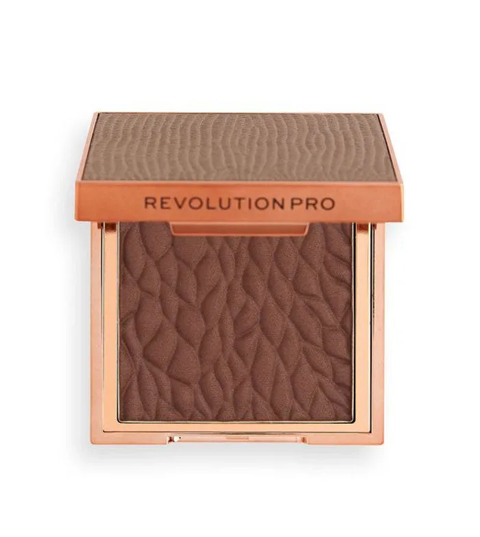 Revolution Pro - Bronceador en Polvo Sculpting - Mocha