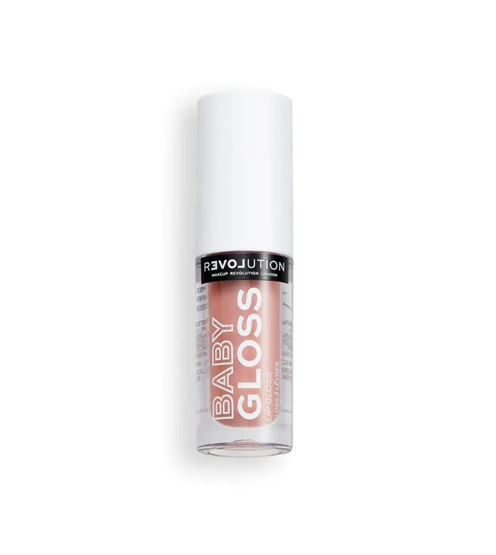 Revolution Relove - Brillo de labios Baby Gloss - Sugar