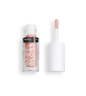 Revolution Relove - Brillo de labios Baby Gloss - Sugar