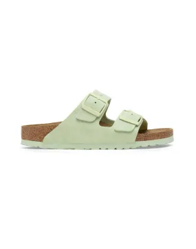 Sandals woman 1026831 LIME BIRKENSTOCK