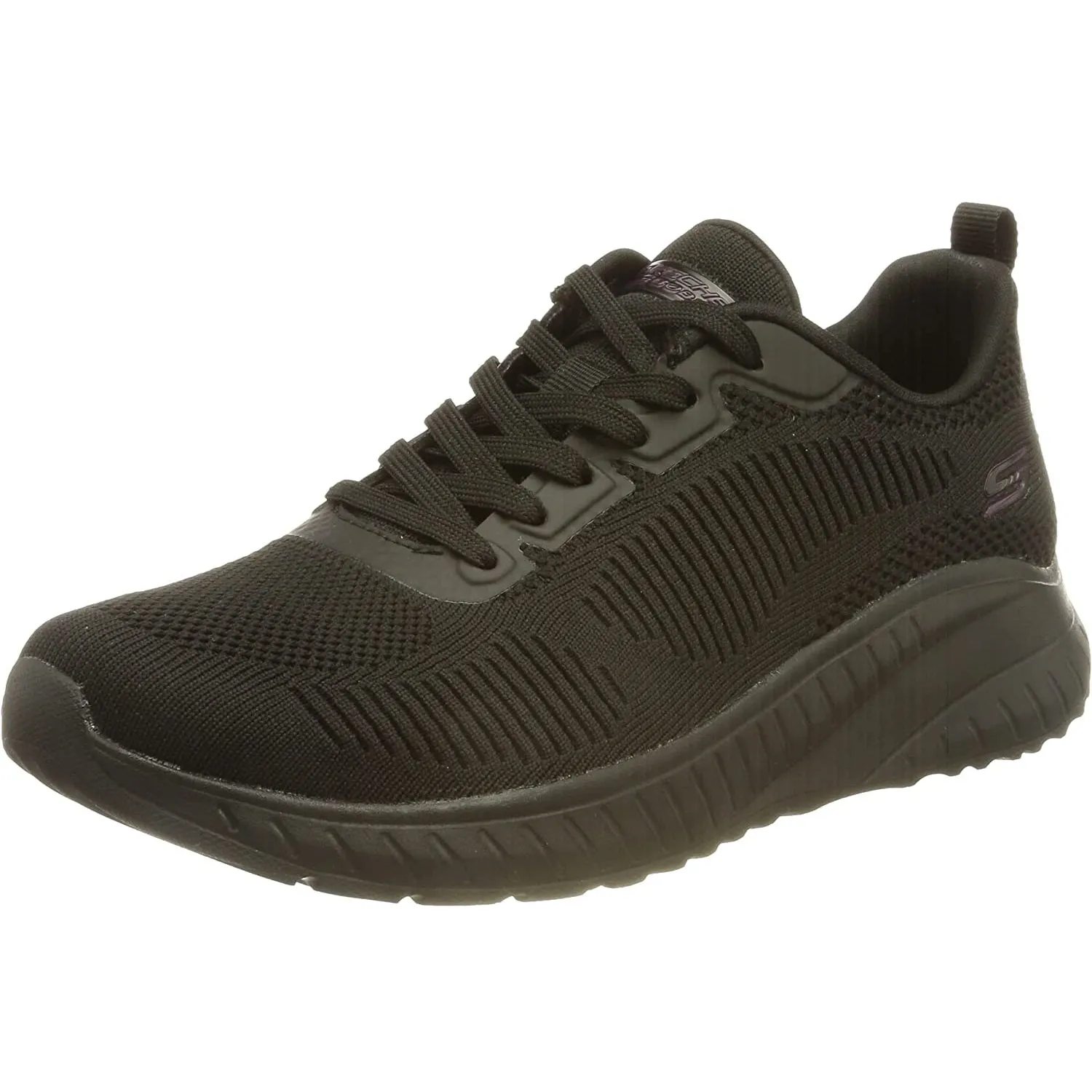 Scarpe sportive da Donna - SKECHERS Art. 117209BBK sneakers nero