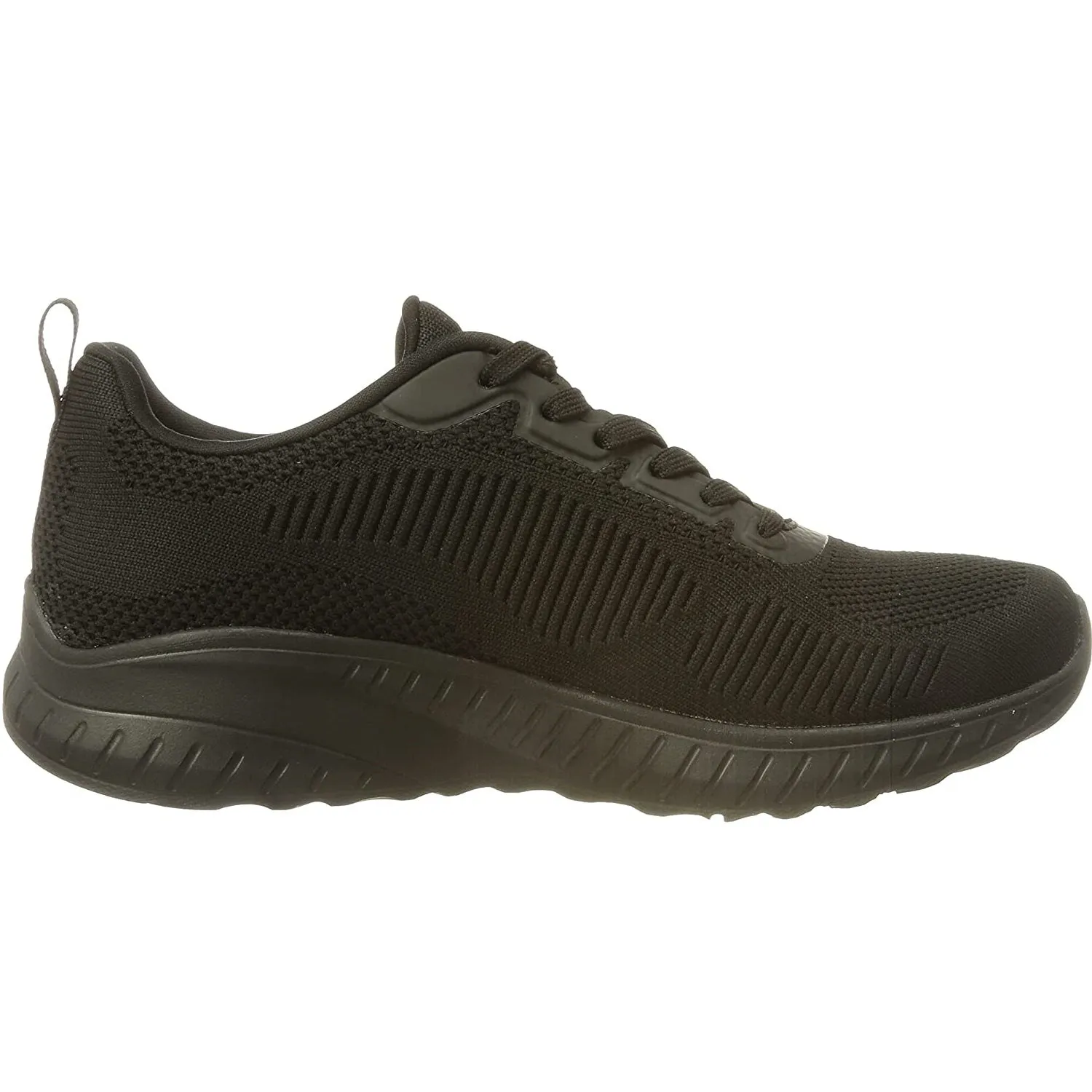 Scarpe sportive da Donna - SKECHERS Art. 117209BBK sneakers nero