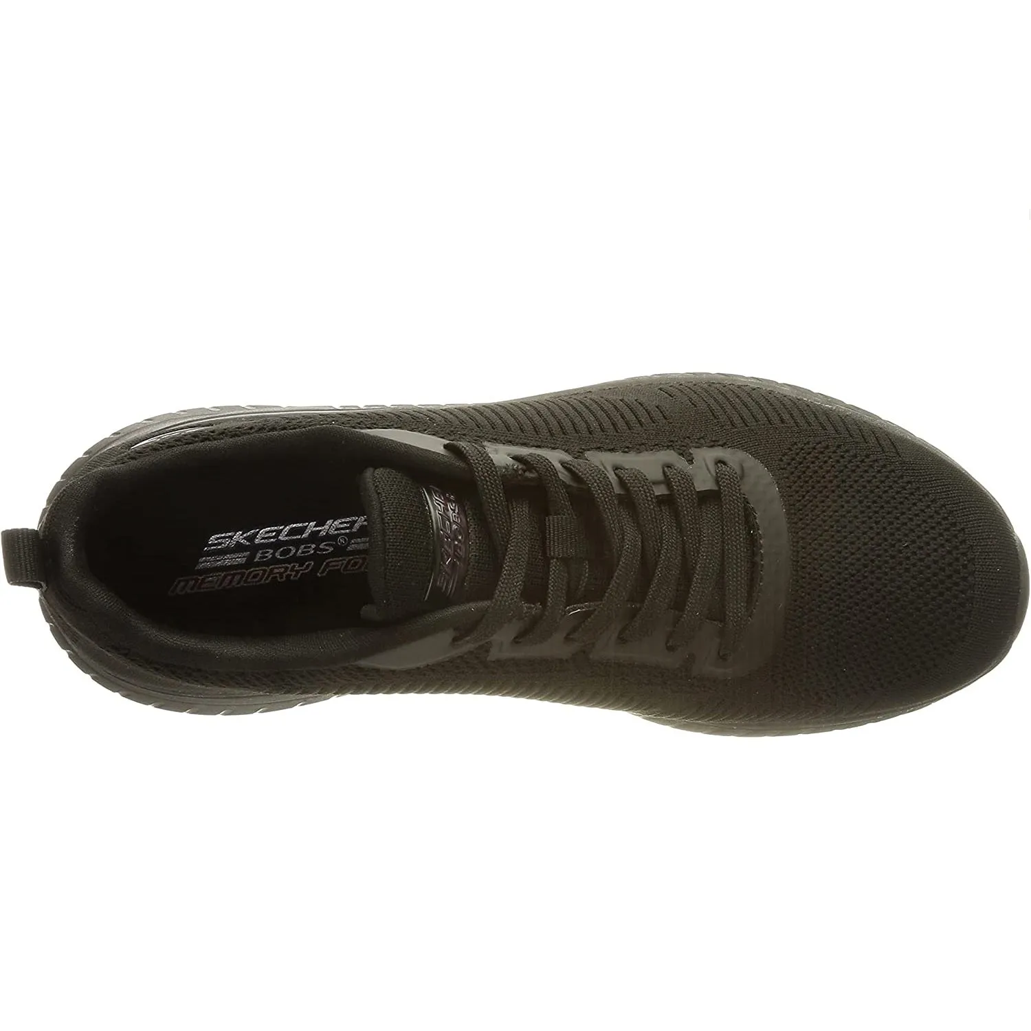 Scarpe sportive da Donna - SKECHERS Art. 117209BBK sneakers nero