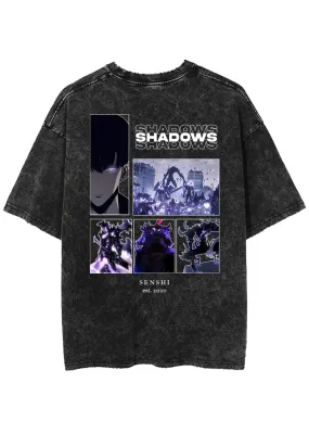 SHADOWS VINTAGE TEE