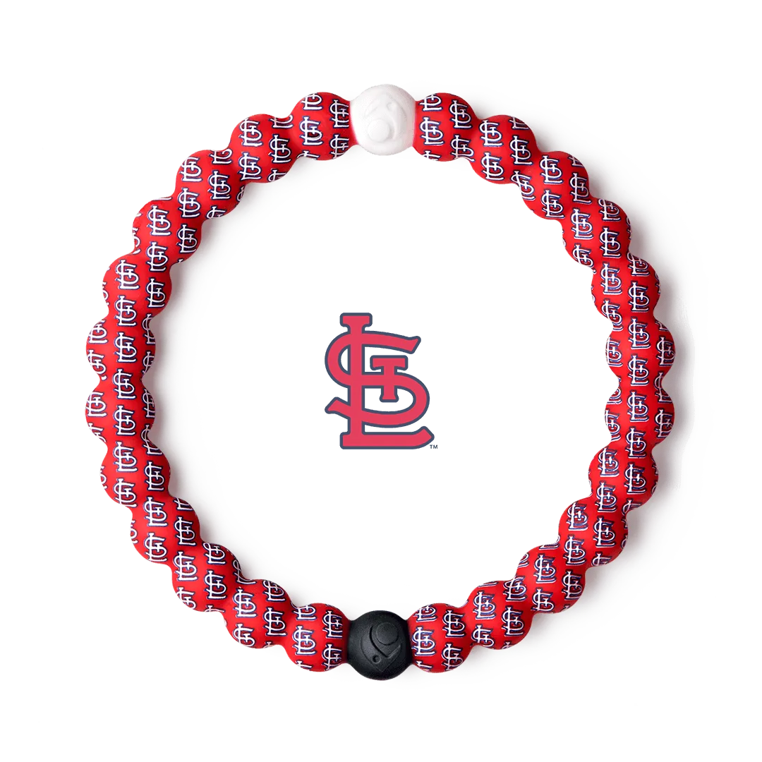 St. Louis Cardinals™ Logo Bracelet