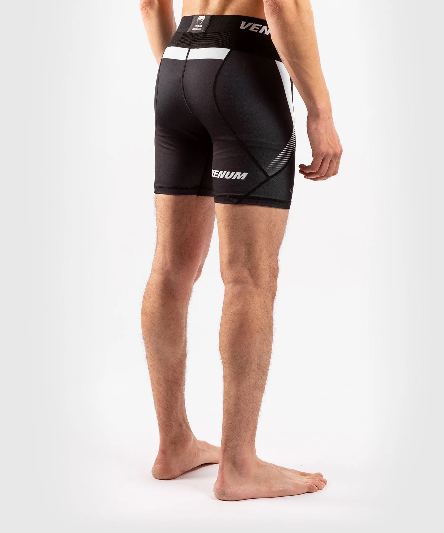 Venum NoGi 3.0 Vale Tudo Shorts - Black/White