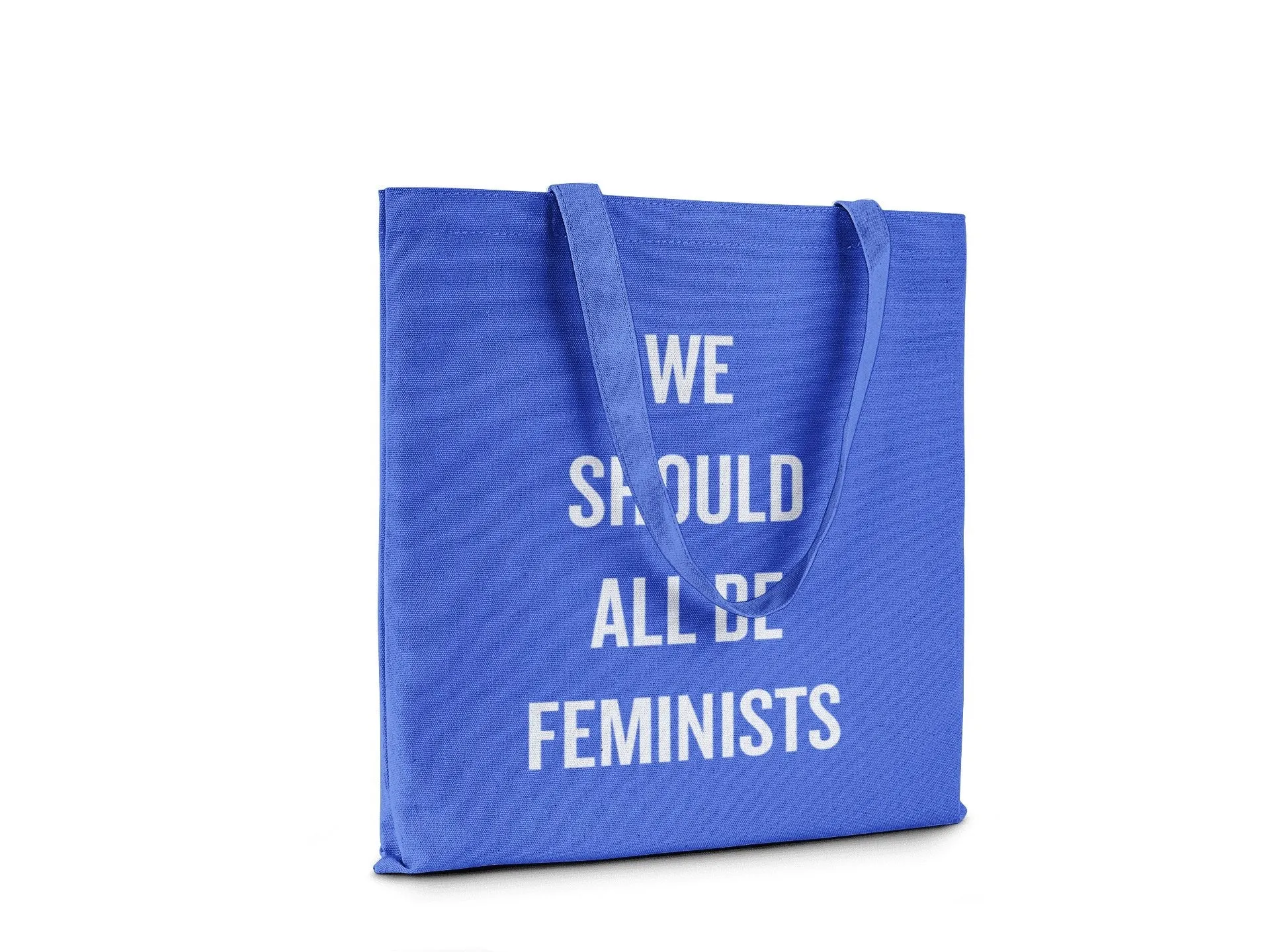 We Should all be Feminists || Organic Cotton Tote Bag