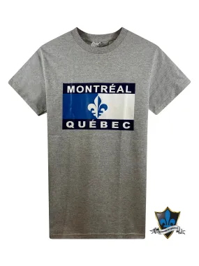 Youth Souvenir T shirt  Montréal Quebec