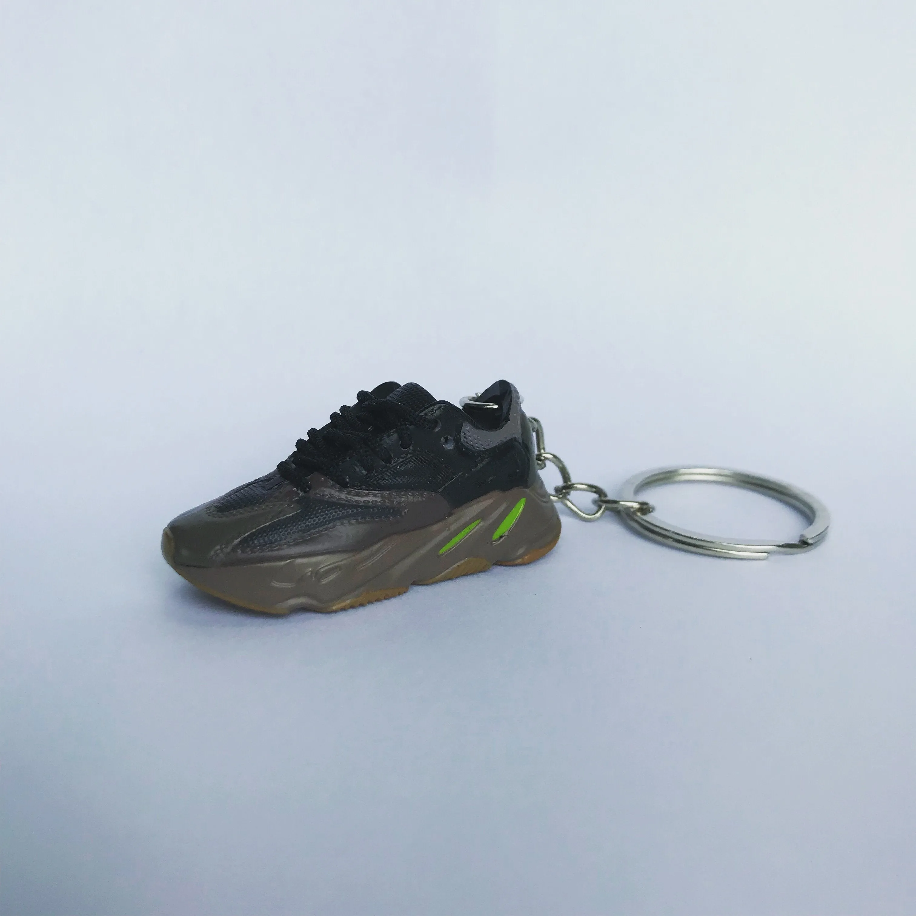 YZY Boost 700 Mauve 3D Keychain